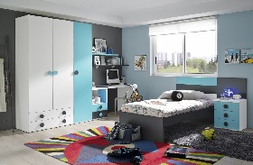Habitacion juvenil 
