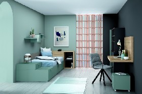 Dormitorio Juvenil 